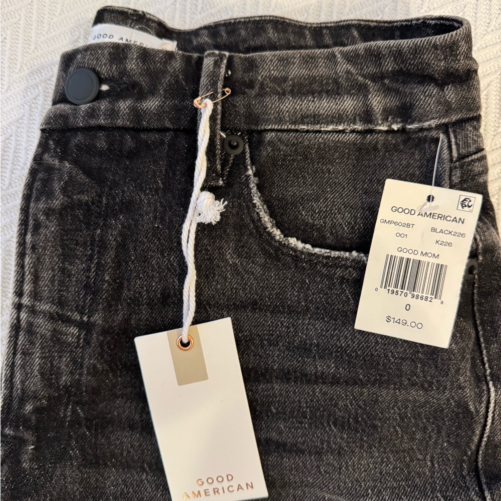 Good American Black Women's Jeans
